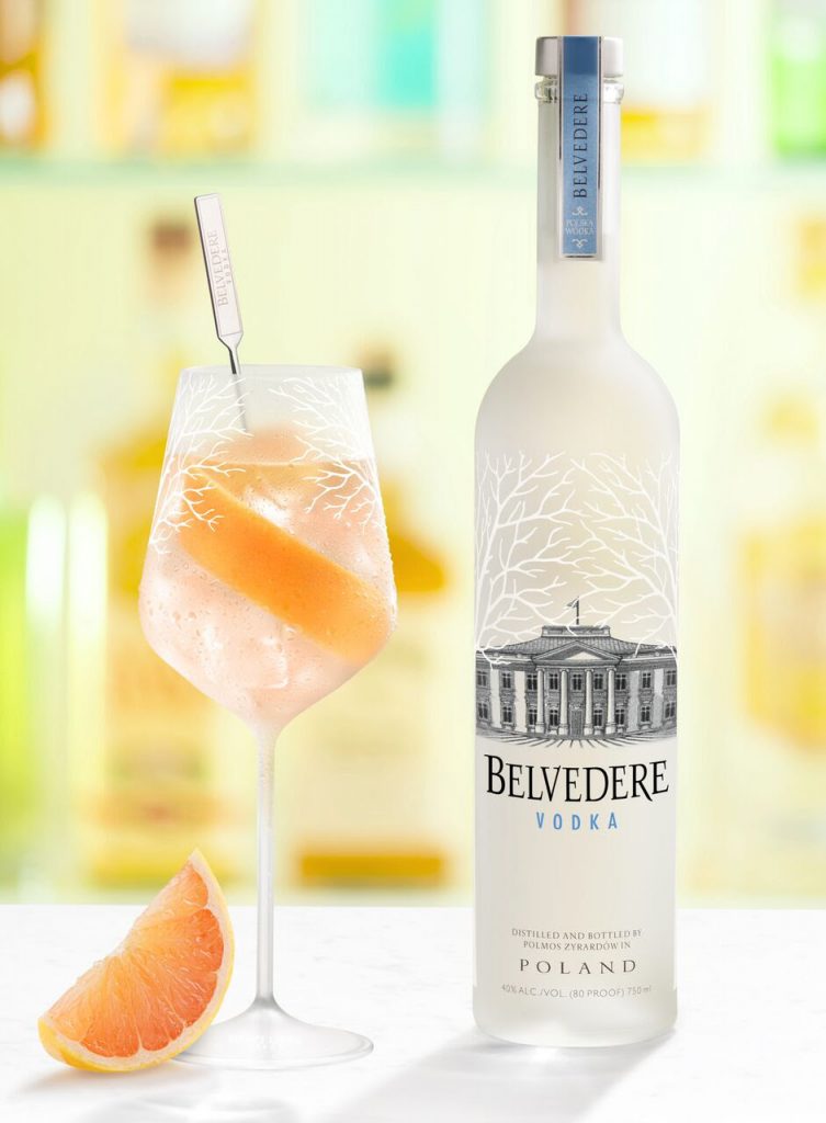 Belvedere wodka