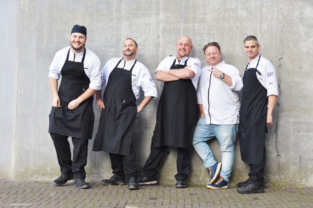 restaurants bij ziggo dome