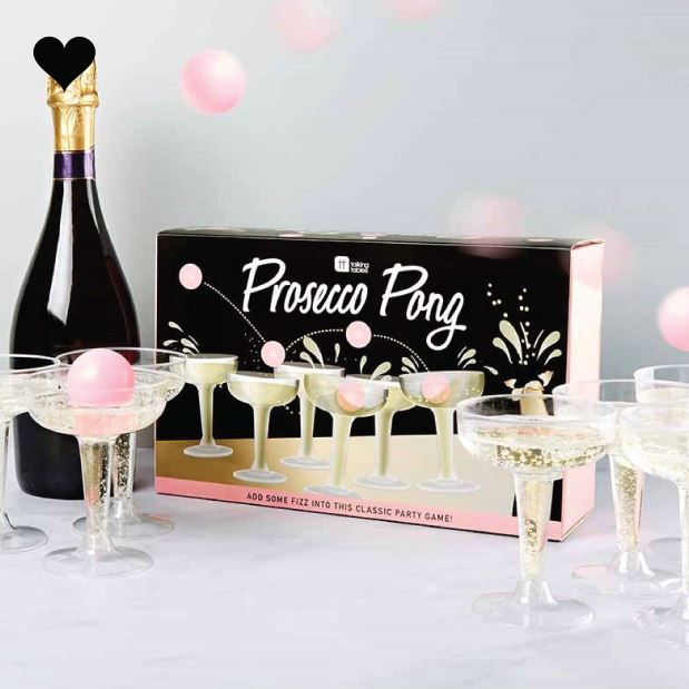 Prosecco Pong