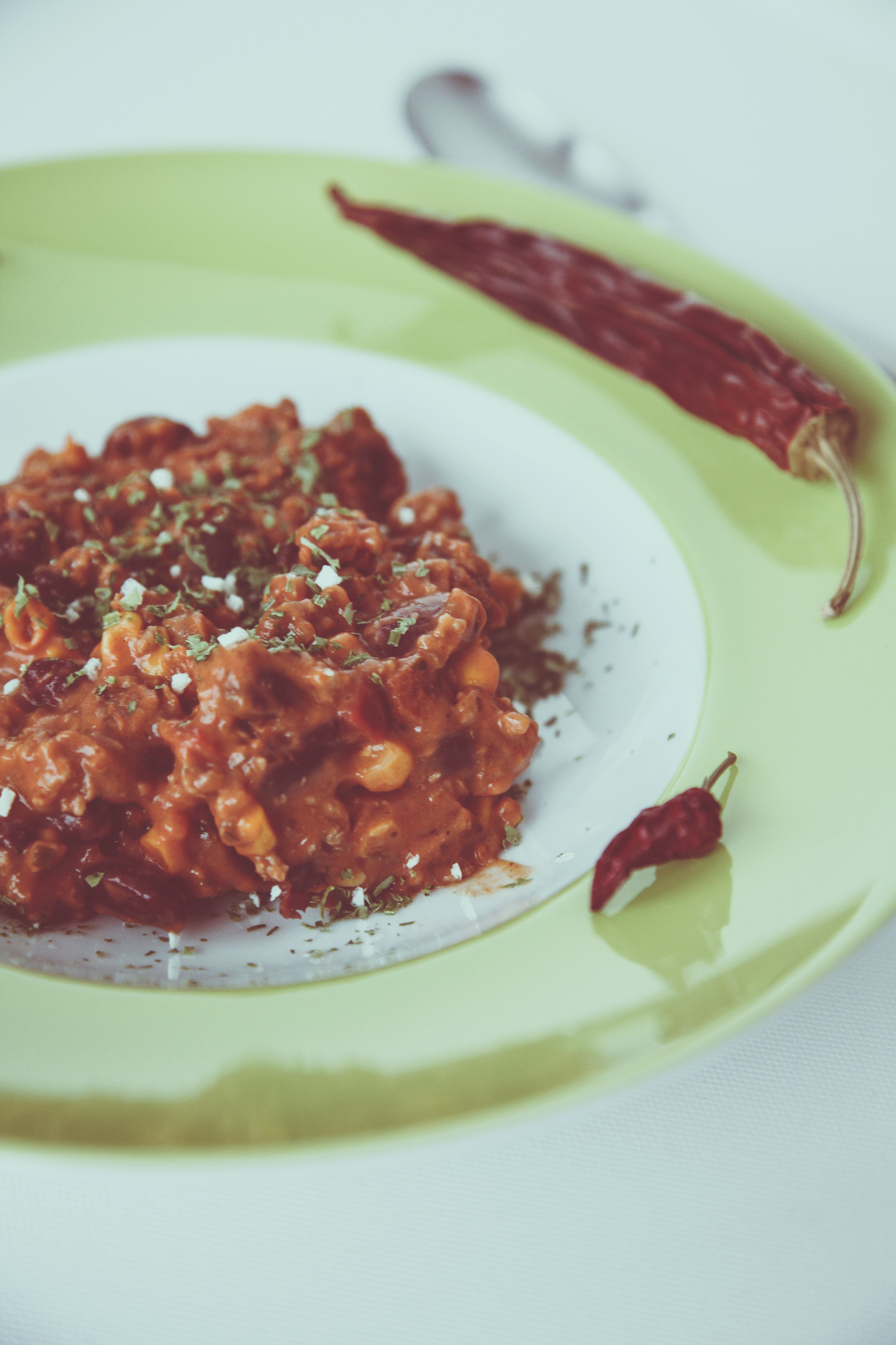 Chili con carne: eenpans gerecht voor de chili-lovers