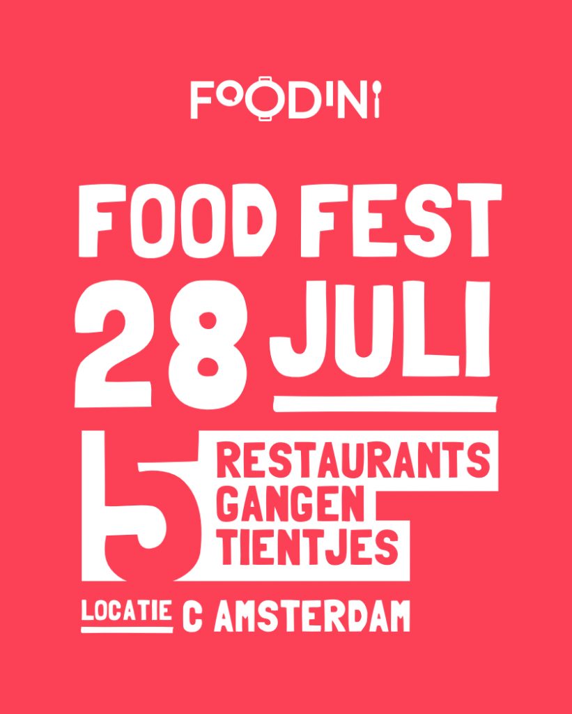 Foodini Food Fest