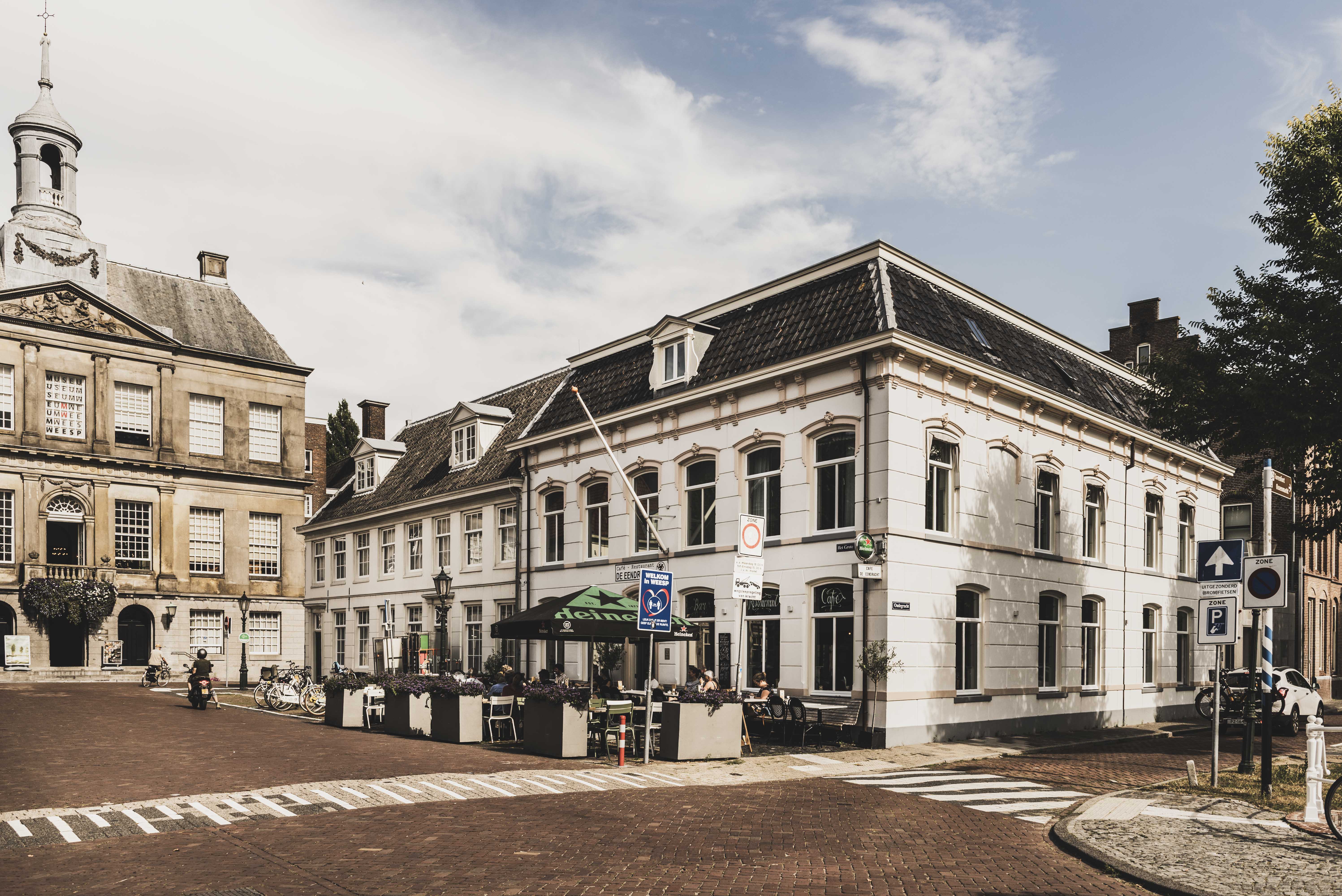 Boutique hotel Weesp