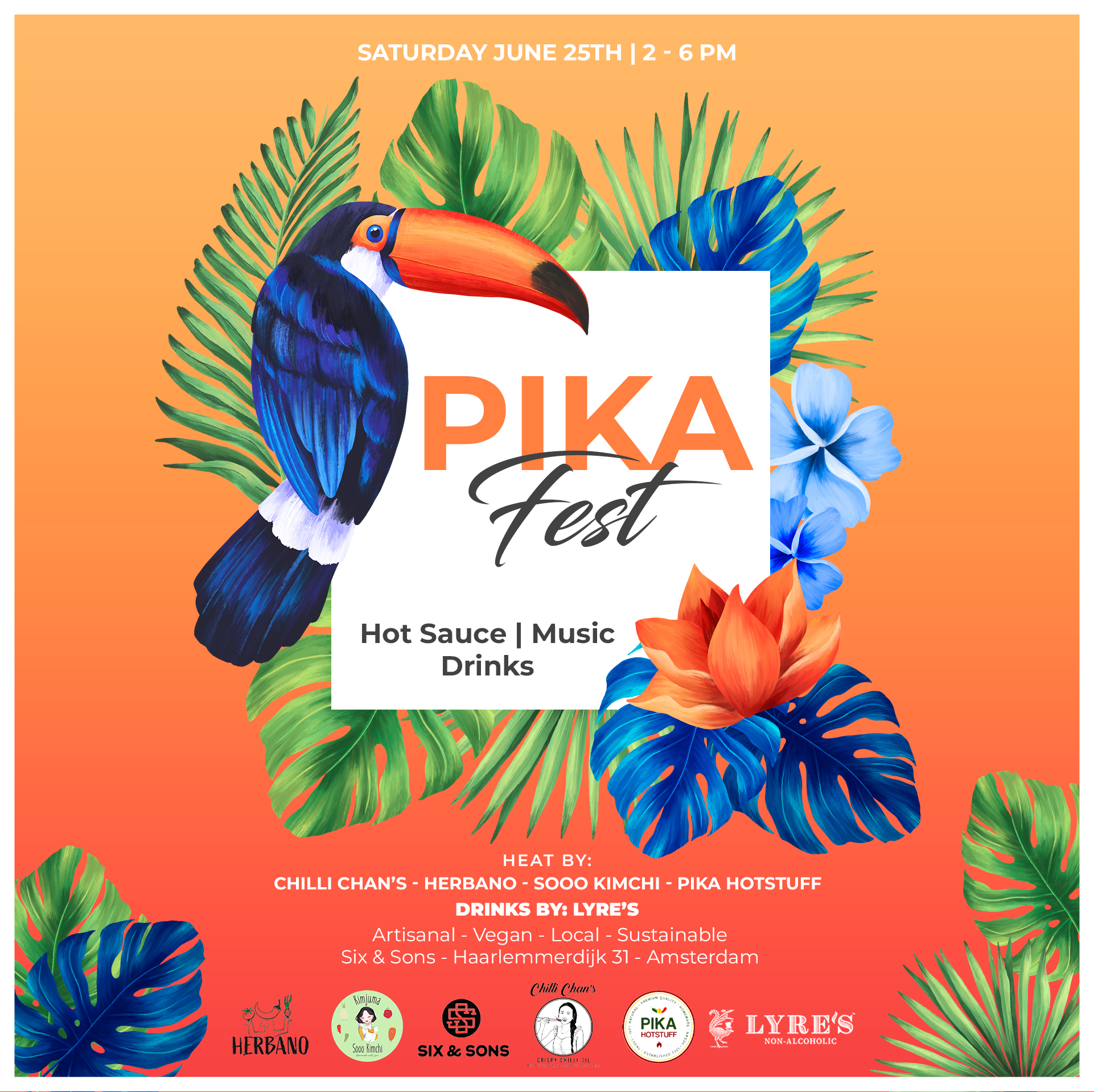 Pika Fest