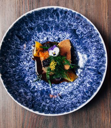 Hotspot: restaurant Kluis