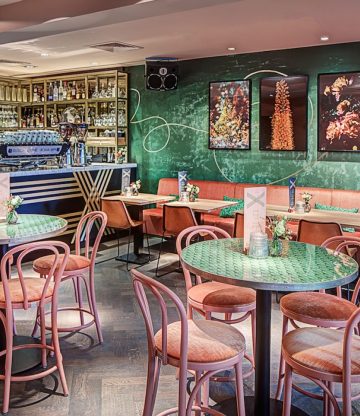 Hotspot: REX Hilversum