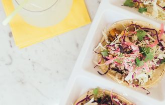 Taco’s met garnalen en wraps van wortelsap (ja, echt!)