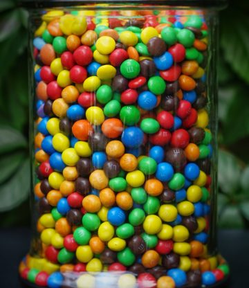M&M’s met Nutella smaak: eindelijk zijn ze er dan!