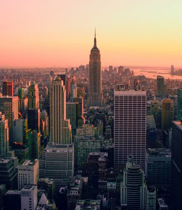 De 6 beste restaurants in New York waar je niet blut hoeft te gaan.