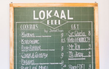 Hotspot: Lokaal Edel