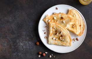 Over klassiekers gesproken: crepe Suzette