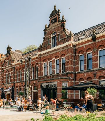 Een perfecte zomerdag in: Amsterdam