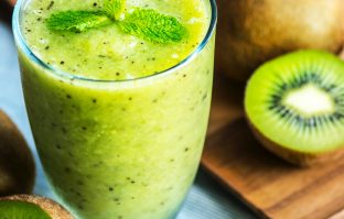 Reset jezelf met deze lekkere Green Smoothie