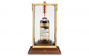 Duurste whiskey die ooit verkocht is!