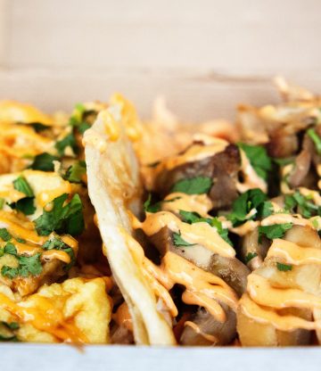 De allerlekkerste tacodip en dus zó gemaakt!