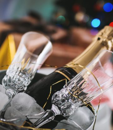 Chips met Prosecco en bessensmaak!