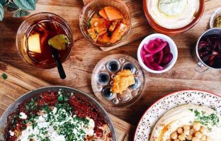 Hotspot: D&A Hummus Bistro