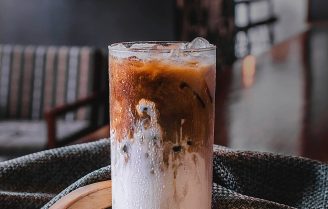 Thai Iced Koffie (vegan)