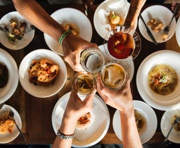 Sharing is caring: dit zijn dé plekken voor shared dining