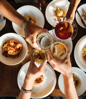 Sharing is caring: dit zijn dé plekken voor shared dining