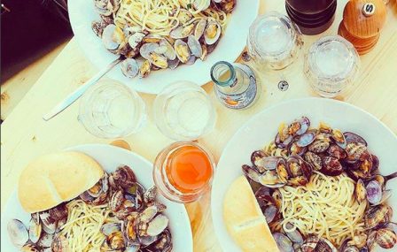 Hotspot: Spaghetteria