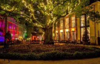 Must-visit: Hortus by Night