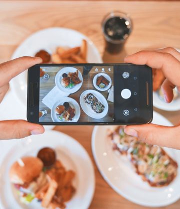 6 Food Instagram-accounts waar je van gaat watertanden