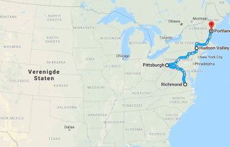 Beercation in Amerika is alles wat jij wil: dit is de perfecte (bier)route!