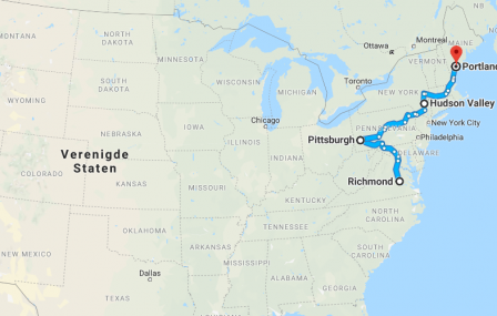 Beercation in Amerika is alles wat jij wil: dit is de perfecte (bier)route!