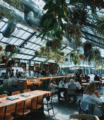 SurpriSeat – Verrassingseten bij gematcht restaurant