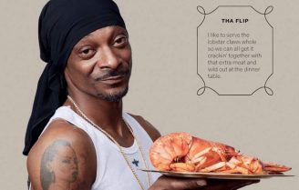 Kookboek Snoop Dogg- From Crook to Cook!