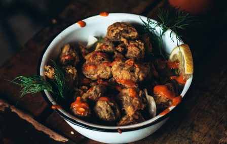 Haal een stukje Scandinavië in huis met Zweedse gehaktballen