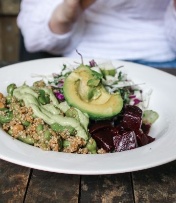 Fan van Quinoa? Met deze 3 tips ook in de winter!