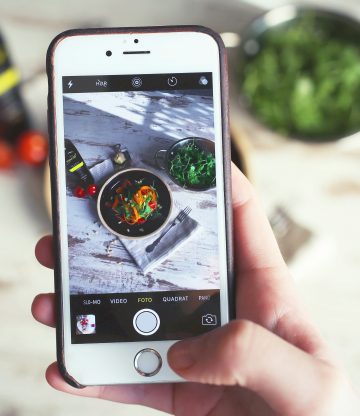 Foodie Instagram accounts die je moet volgen
