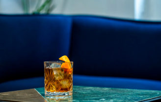 Winter cocktail: Rum Old Fashioned