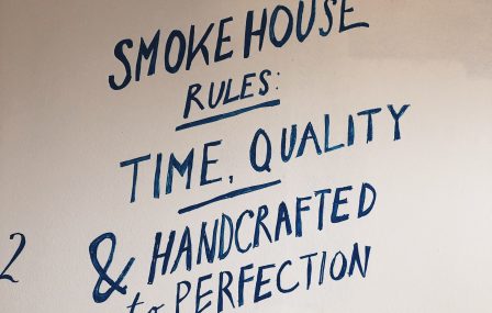 Hotspot: Frank’s Smoke House