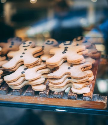 Gingerbread koekjes om van te smullen tijdens de feestdagen