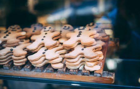 Gingerbread koekjes om van te smullen tijdens de feestdagen