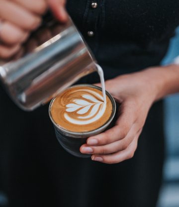 De kunst van het koffiezetten