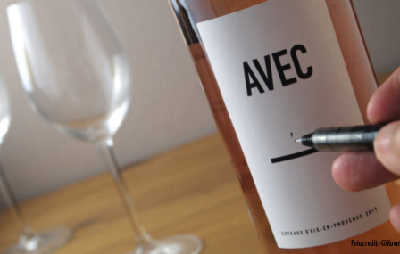 AVEC QUI drink jij deze overheerlijke Rosé?