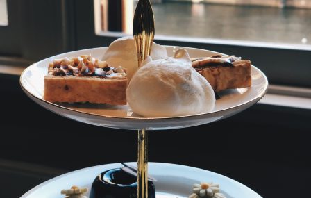 Hemelse Afternoon Tea in Amsterdam