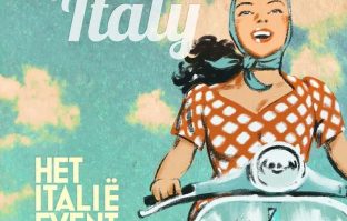Little Italy Westergasfabriek 2019