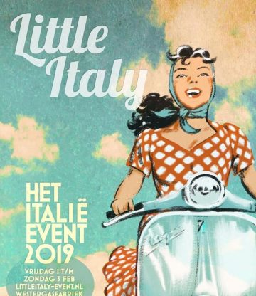 Little Italy Westergasfabriek 2019