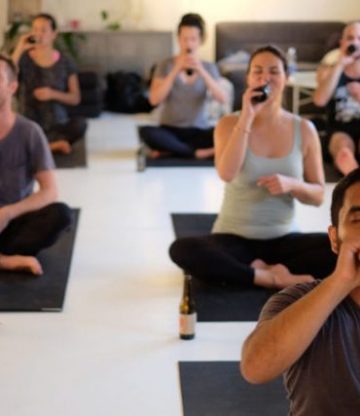 Bieryoga combineert het beste van twee werelden