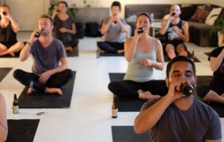 Bieryoga combineert het beste van twee werelden