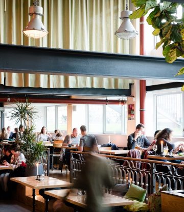 Hotspot: Wilde Westen
