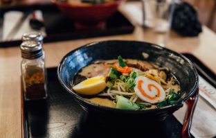 Hotspot: Fou Fow Ramen