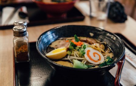 Hotspot: Fou Fow Ramen
