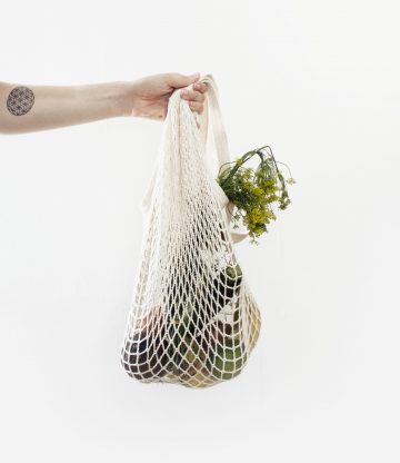 Zero waste living in de keuken