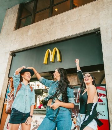 McDonald’s komt met vegetarisch Happy Meal!