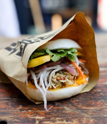 Foodini Hotspot: The Bao Bar